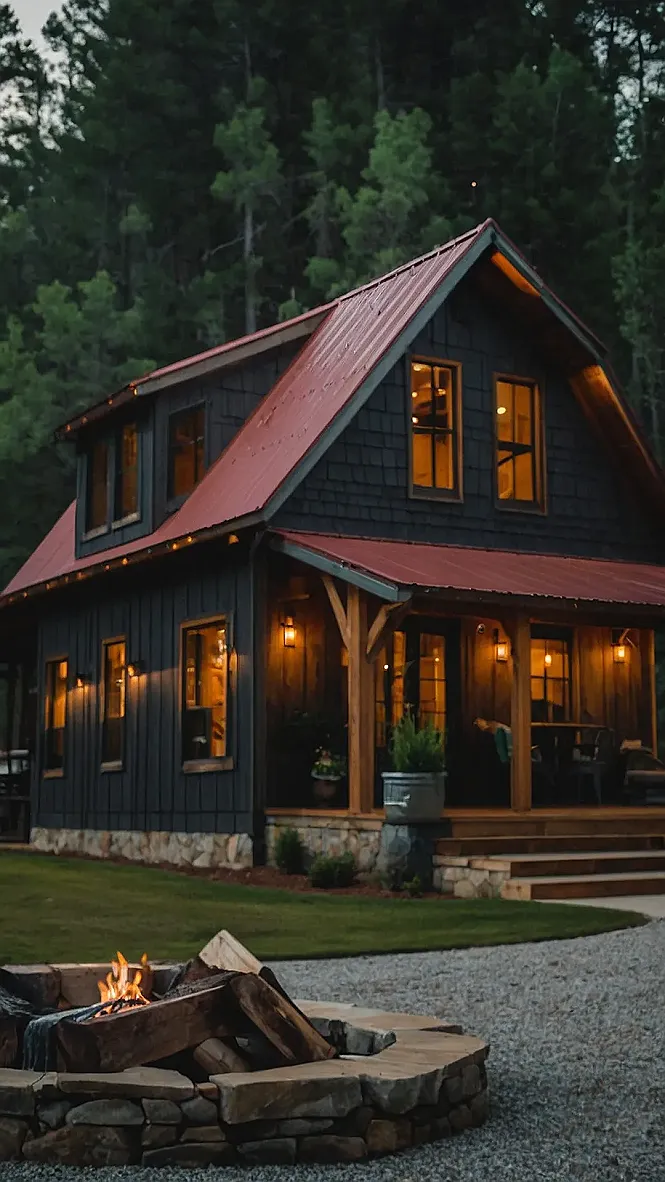 Cozy Barn Escapes
