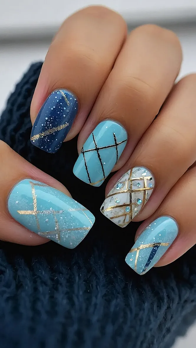 Festive Frosting