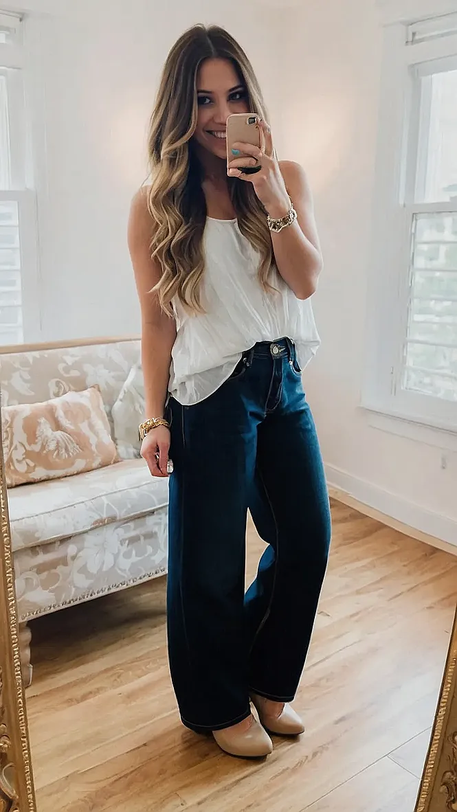 Unbelievable Mom Jeans