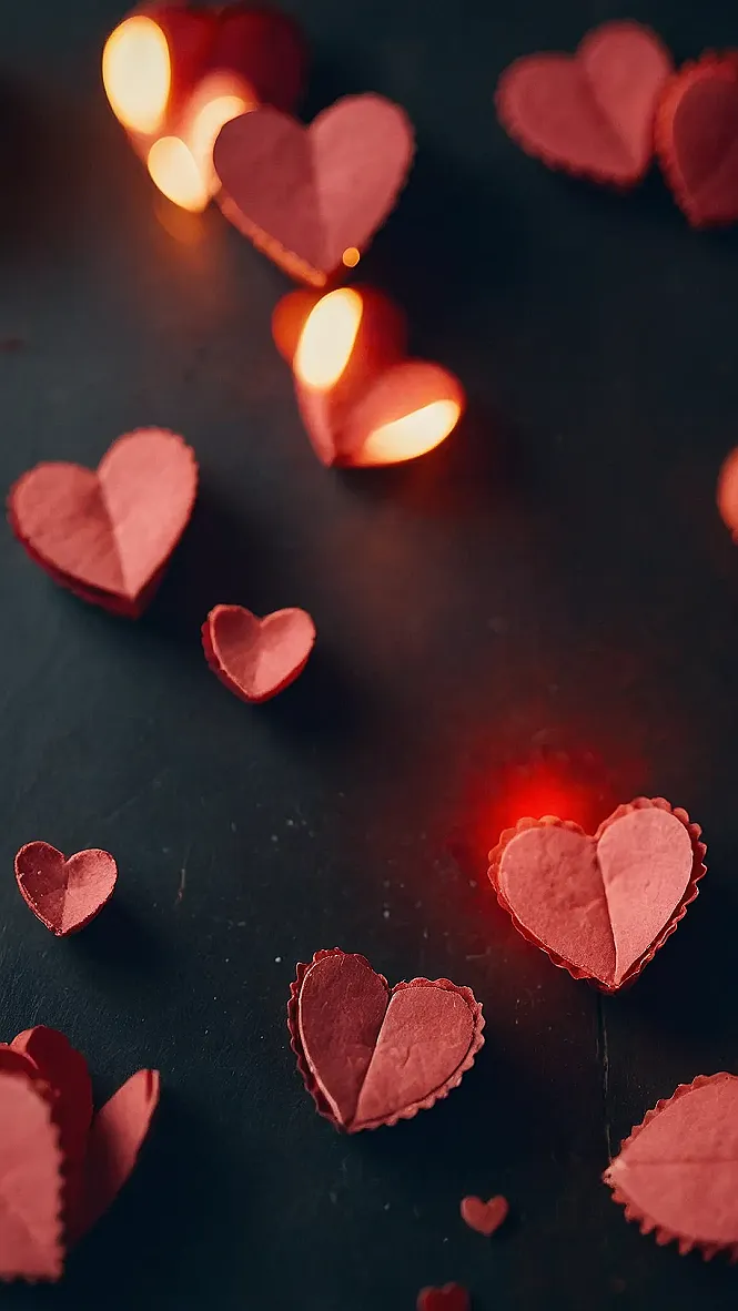Love's Digital Embrace