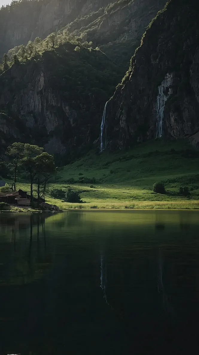 Peak Serenity