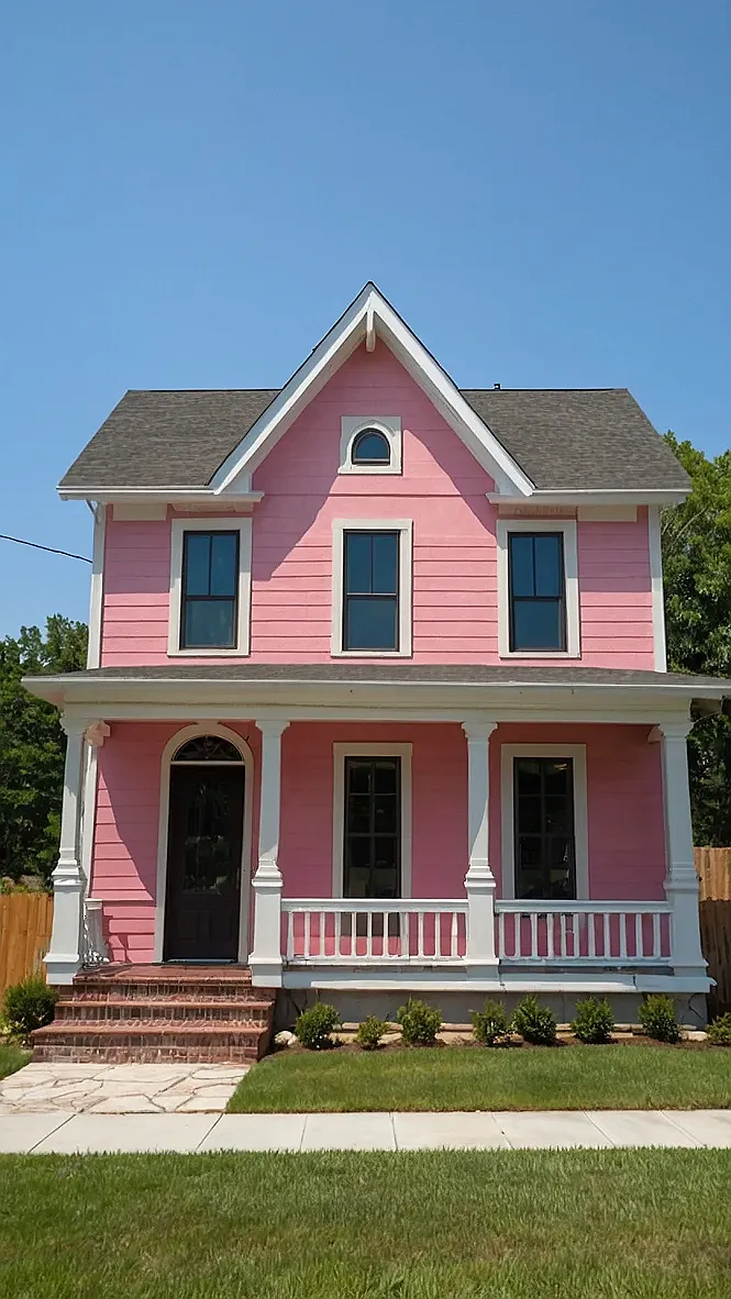 Candyfloss Cottage