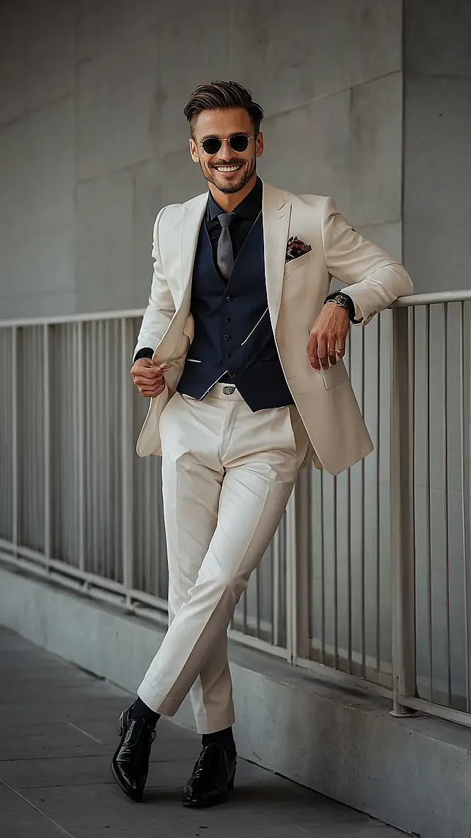Suited Swagger