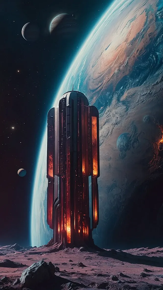 Infinite Orbits
