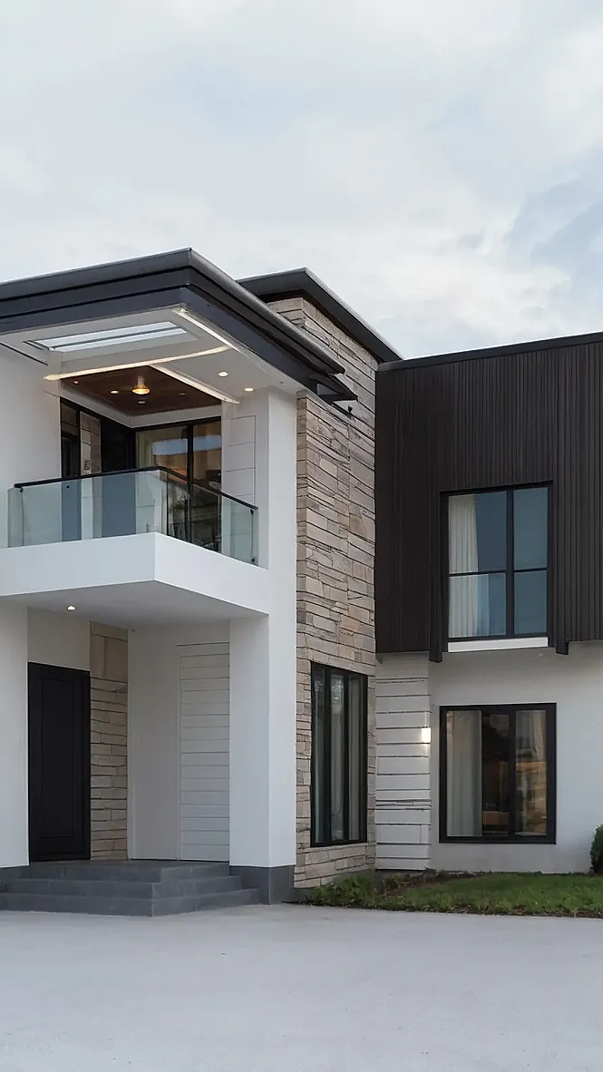 Double Decker Dwelling