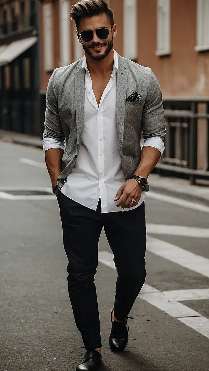 *   Wardrobe Upgrade