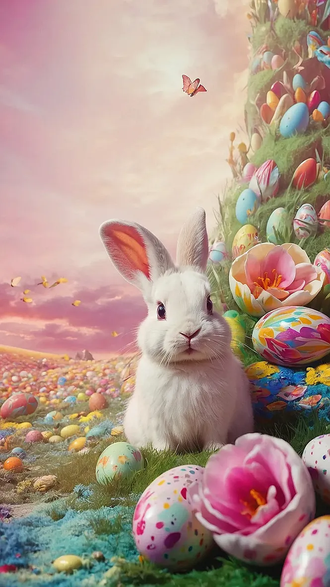 Egg-cellent Escapade