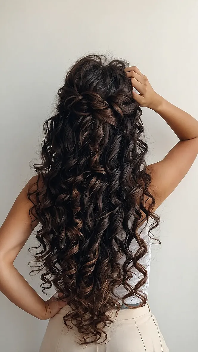 Ready, Set, Prom Curls