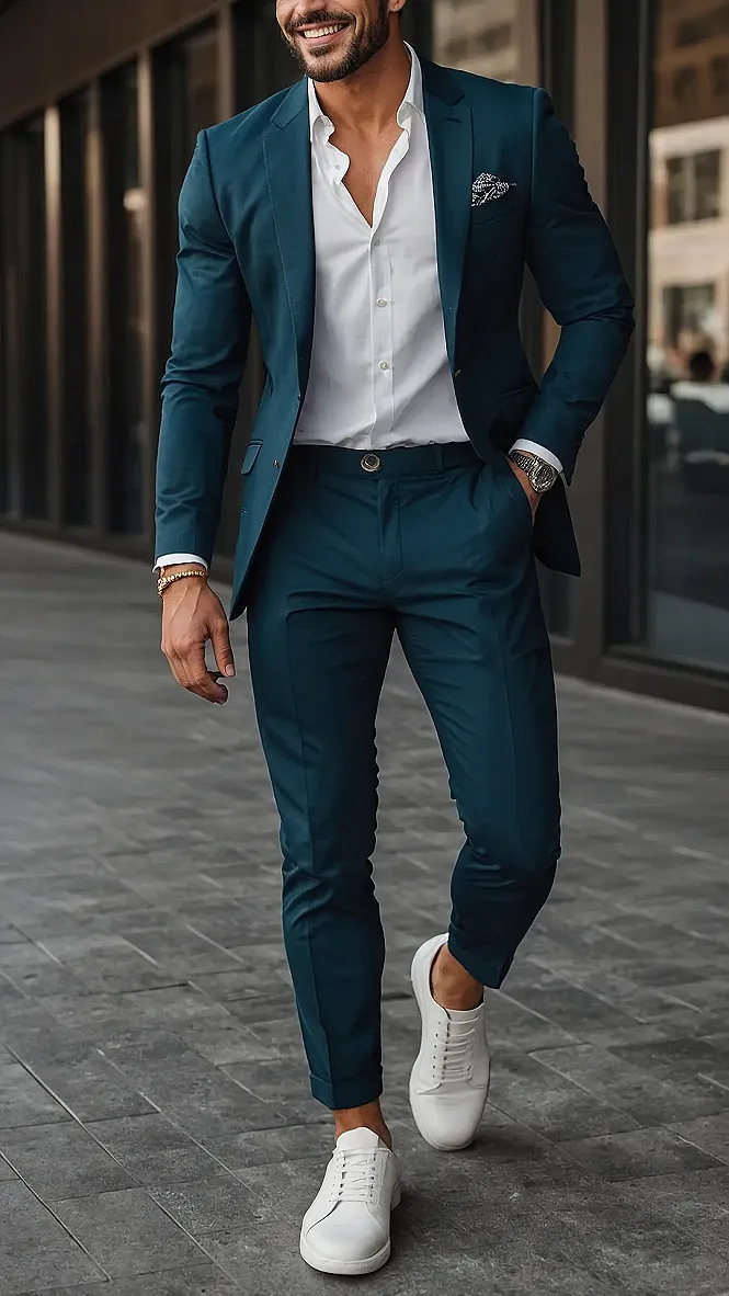 Formal Play, Casual Way