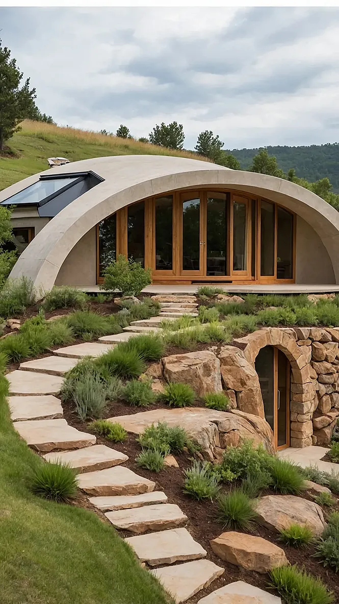 Down-to-Earth Residences