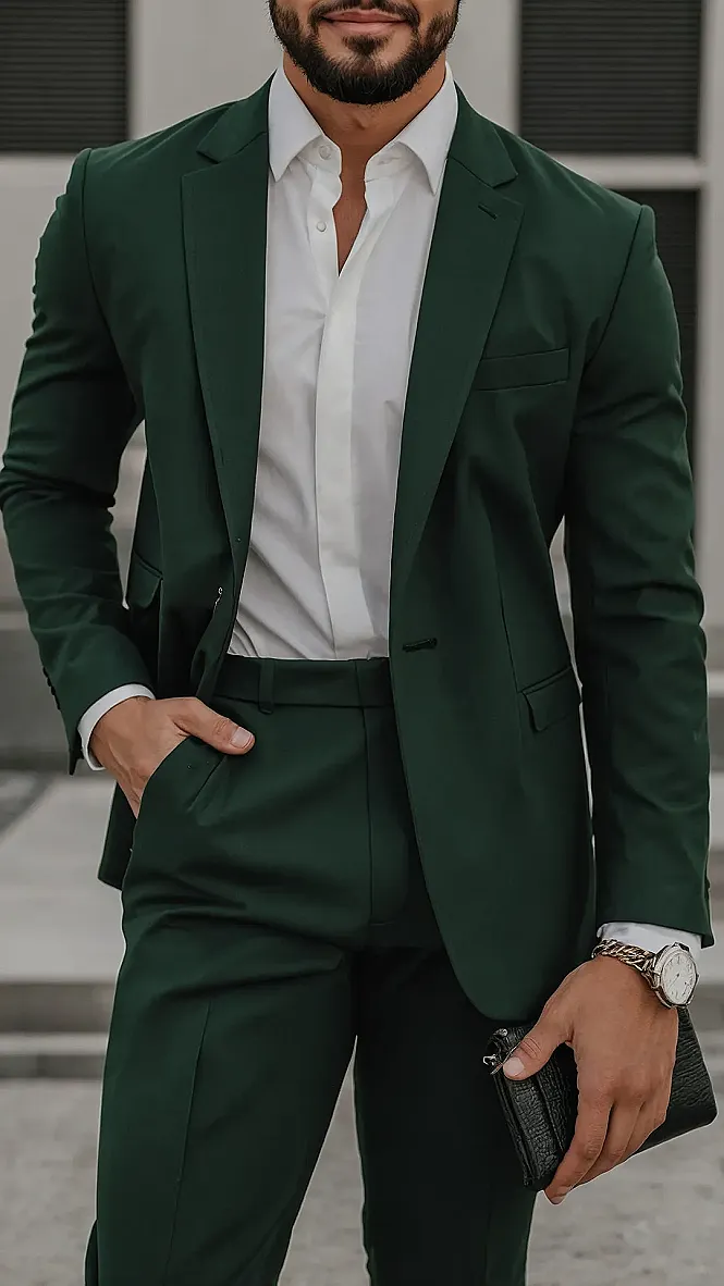 The Commencement Look