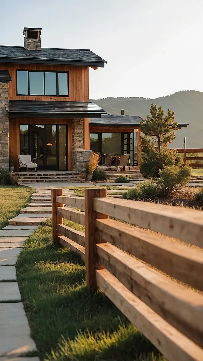 Spectacular Ranch Frontage