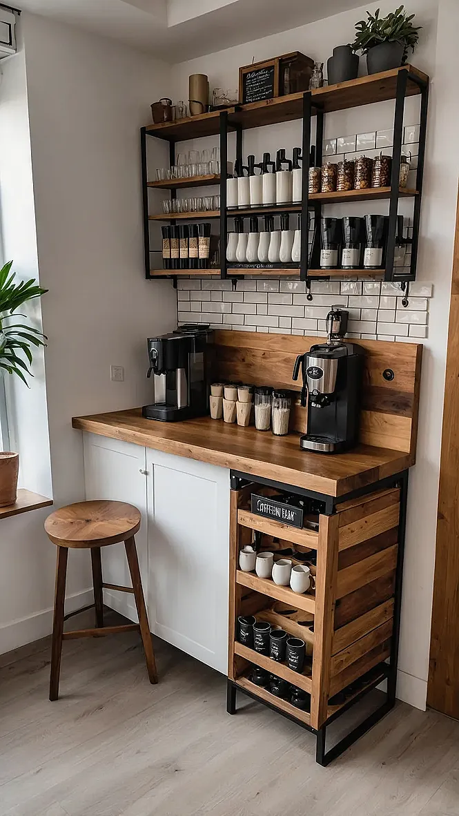 Your Personal Coffee Escape