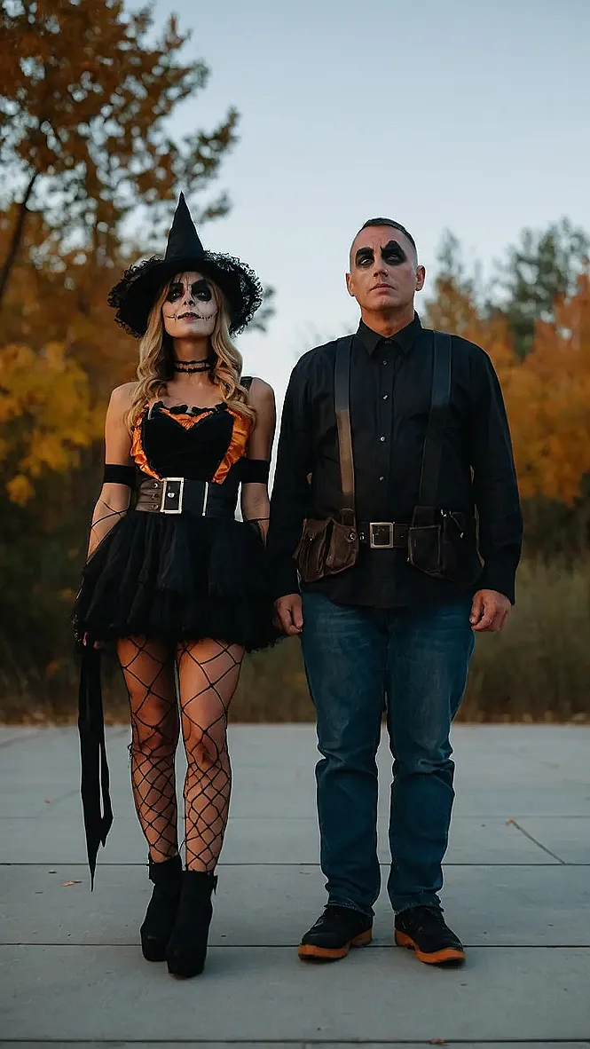 Witchy & Wonderful, Last Minute Fun