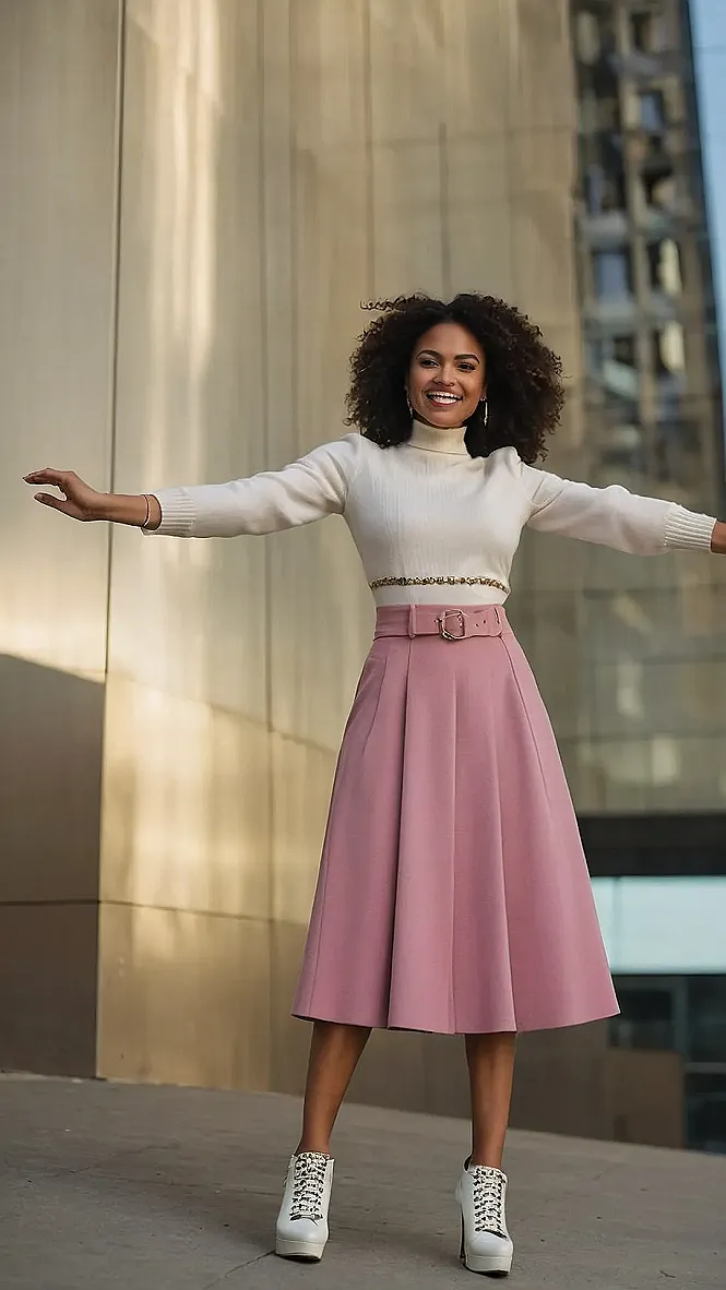 Layer Up & Shine: Fall Style Guide