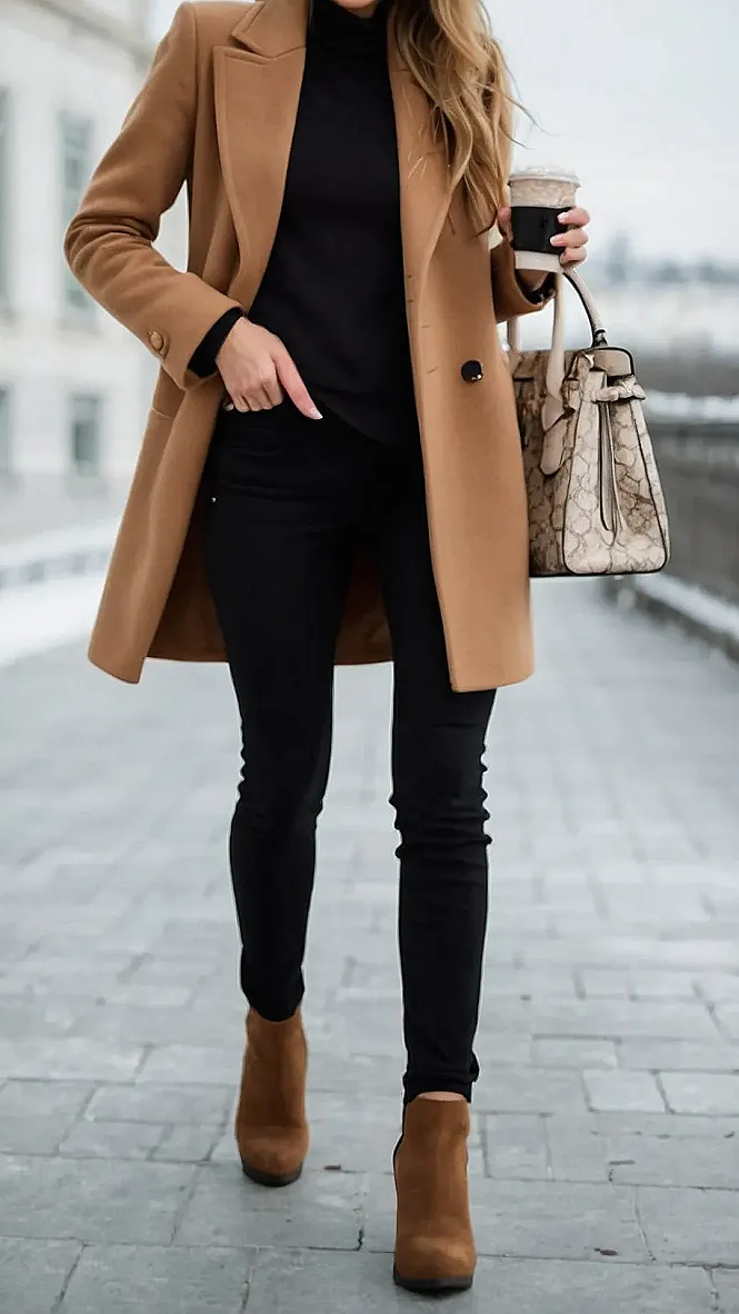 Winter Wonderland: Comfy & Chic