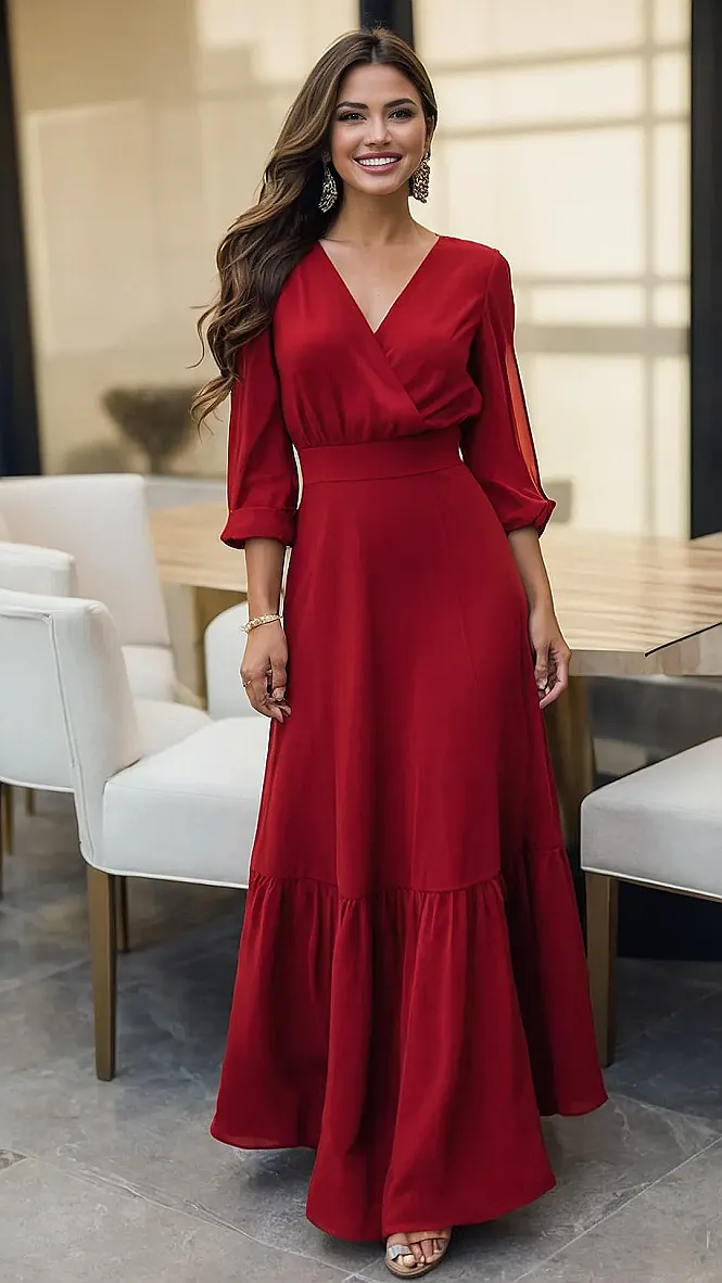 Maxi Style Statement