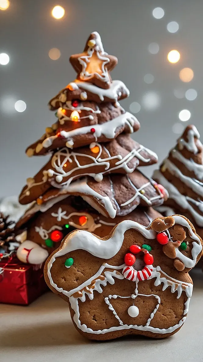 The Gingerbread Challenge