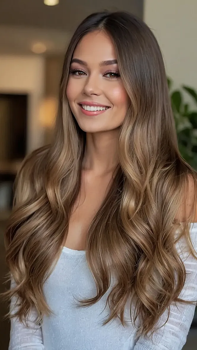 The Winter Bronde