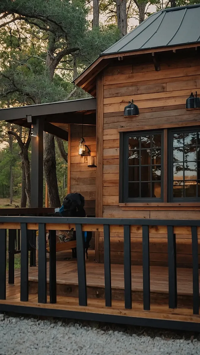 Big Views, Little Home