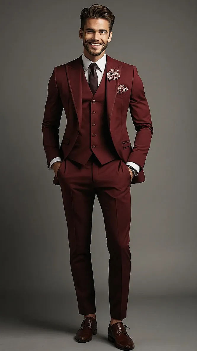 Crimson Charisma