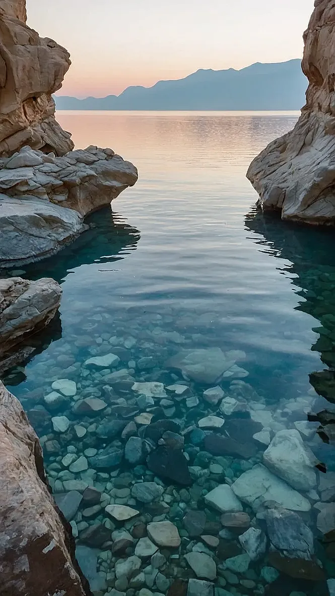The Chill Zone Above