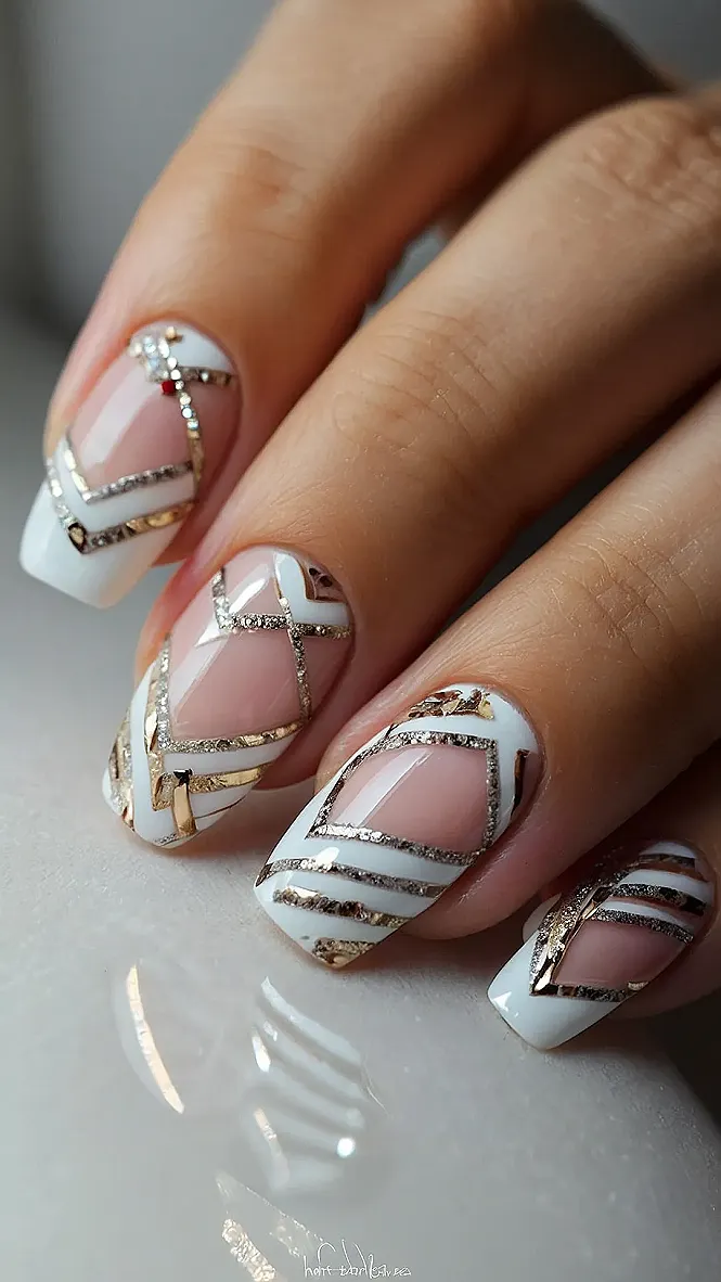 Nuptial Nail Art