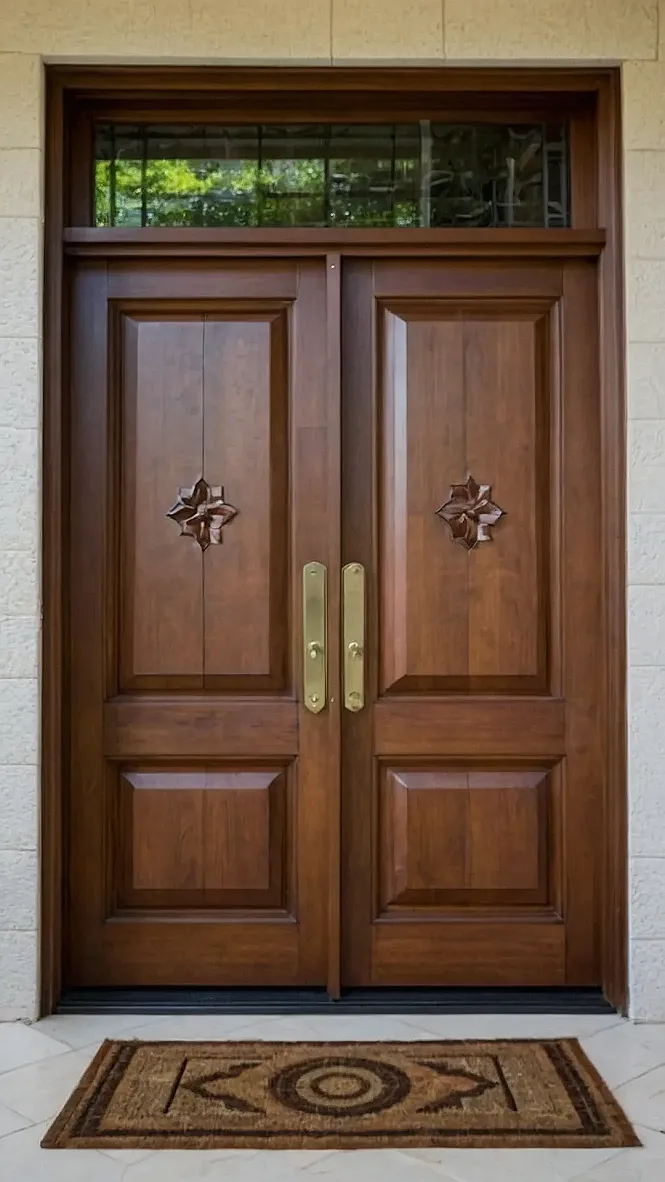 Welcoming Walls