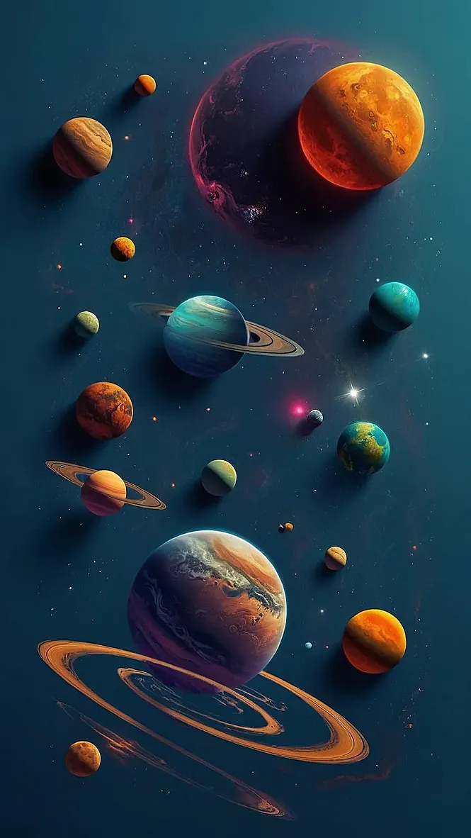 Planetary Pulse
