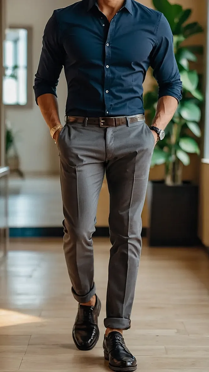 Dressed Down, Defined