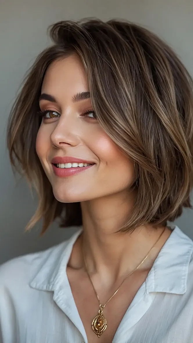 Effortless Bob Vibe
