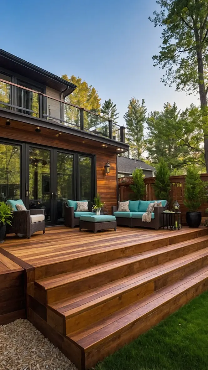 The Art of Deck Design