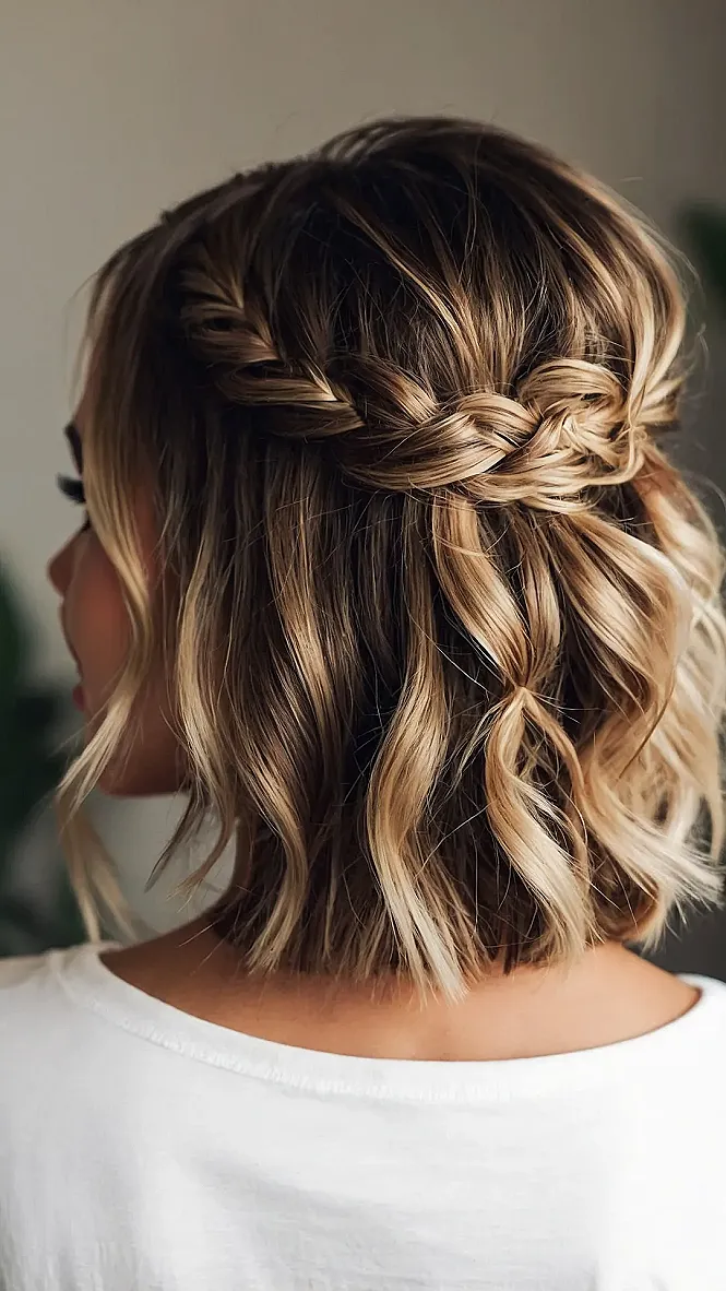 Medium Hair, Maximum Chic