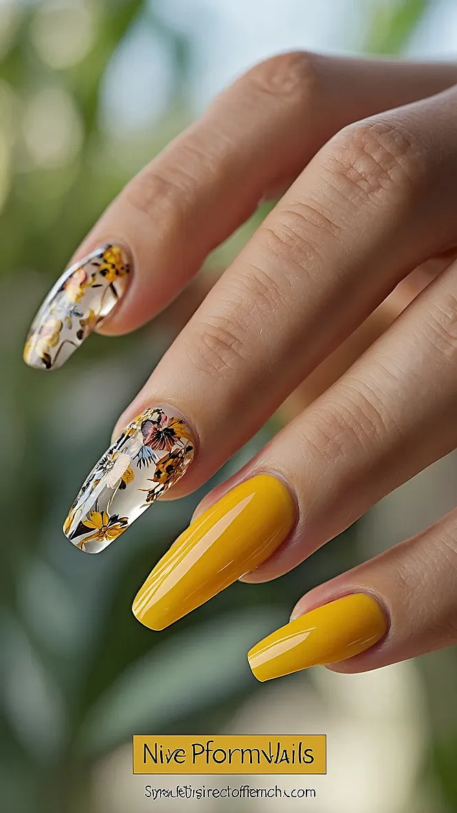 Blooming Bright Tips