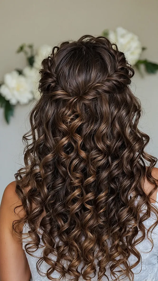 Prom Curls: Spotlight Ready