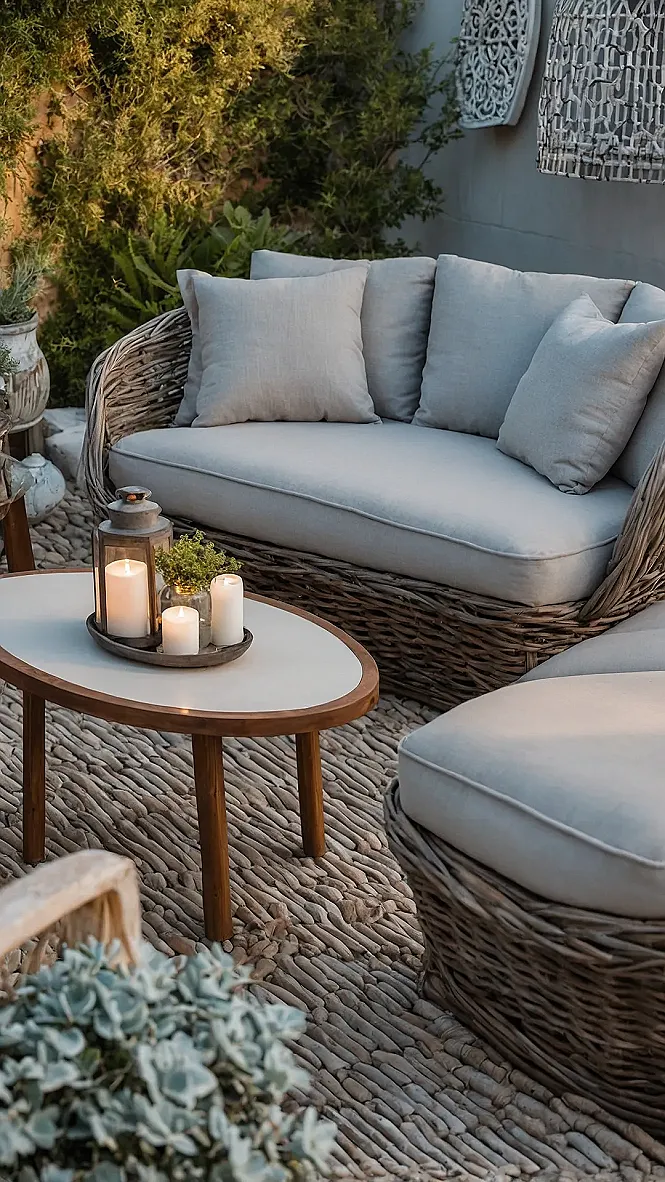 Garden Retreat