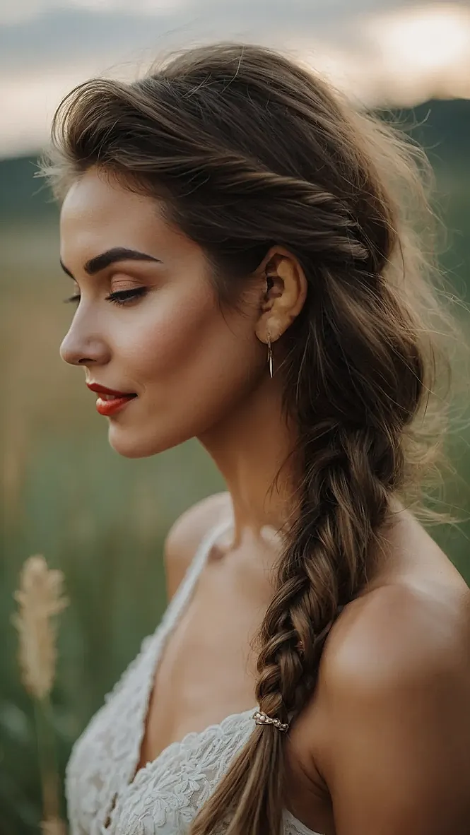 Hair That Rocks Hard