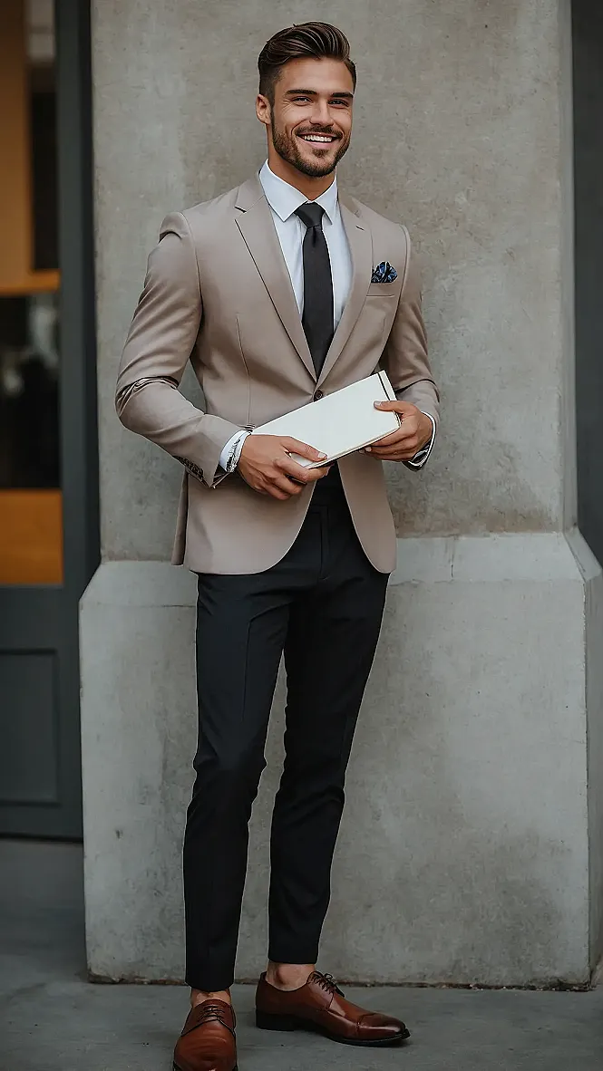 Polished for the Podium