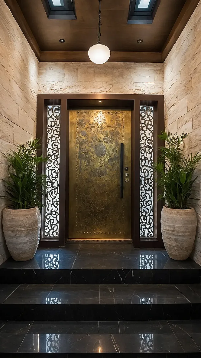 Knock for Distinction