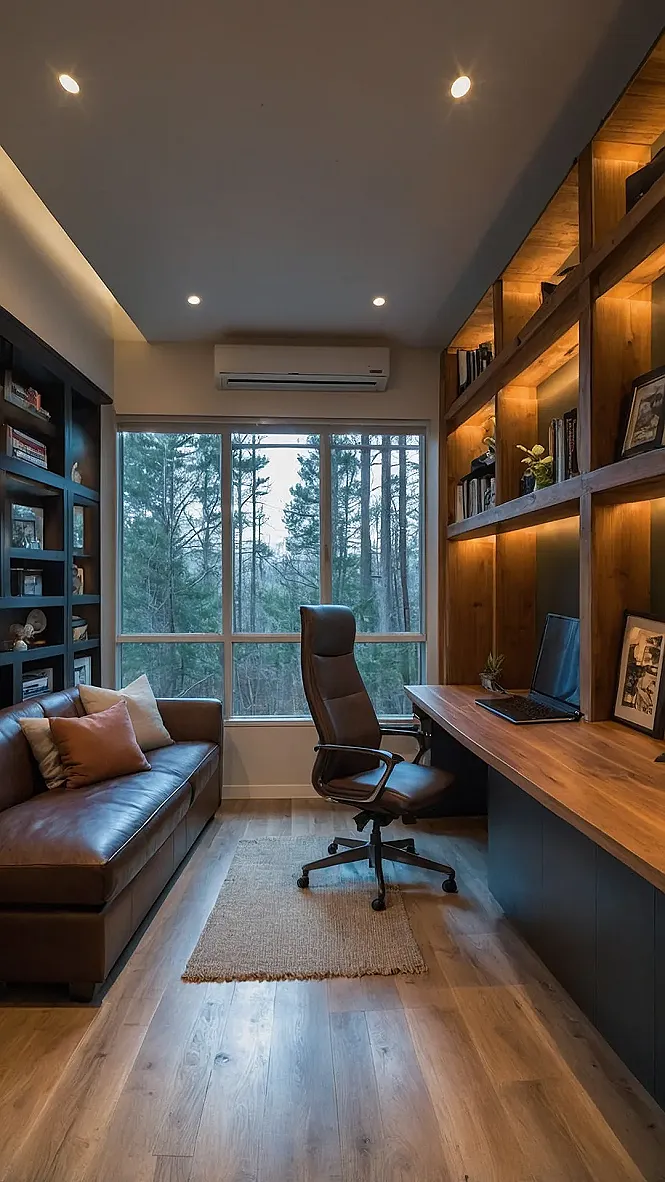 Building Your Work Oasis