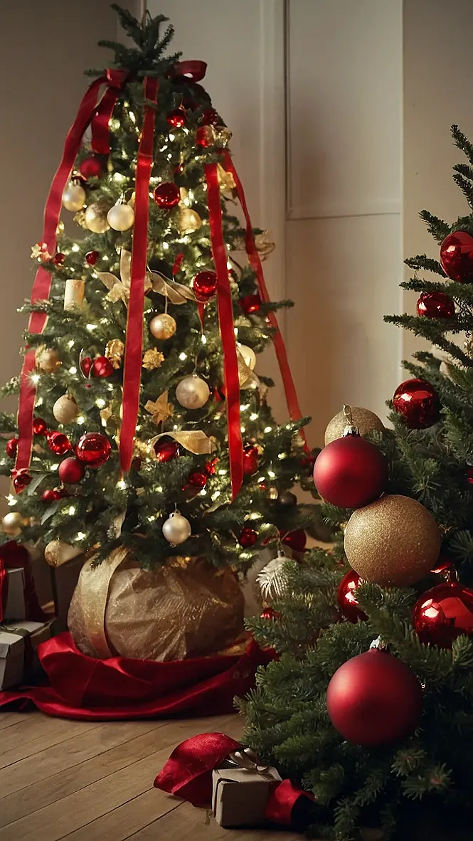 Cozy Christmas Charm