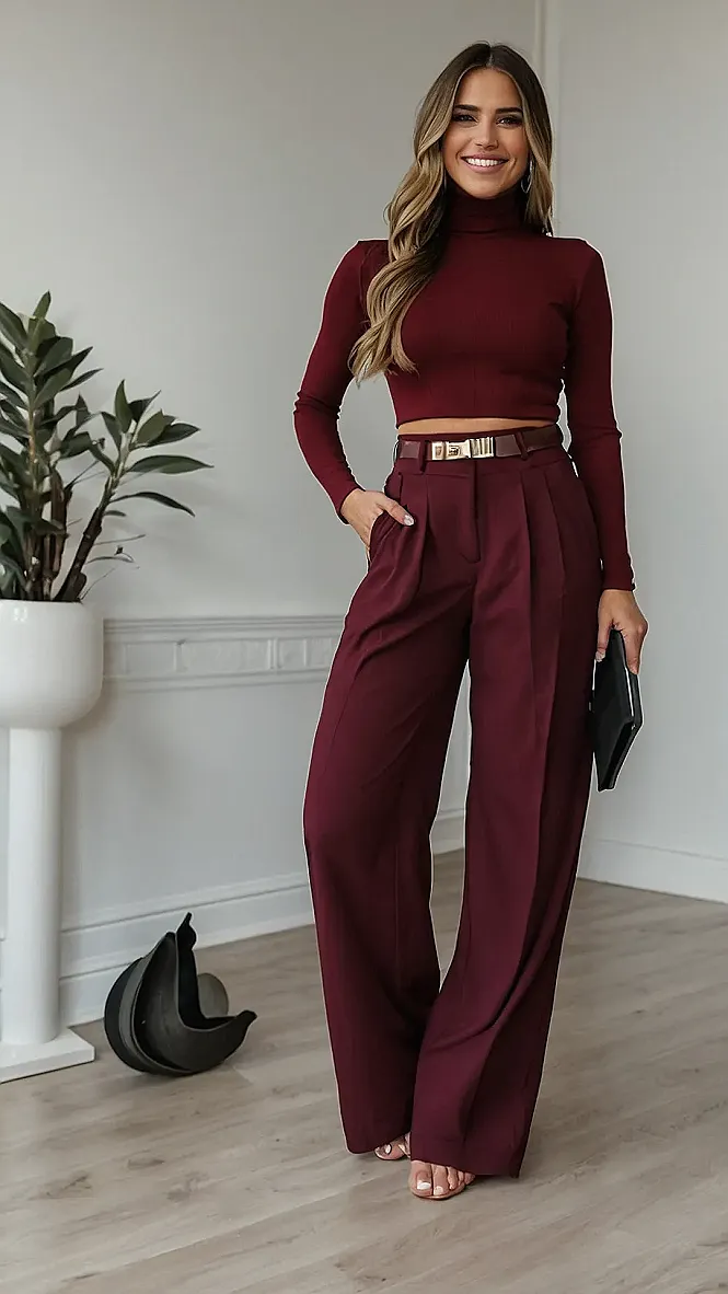 Maroon Marvel