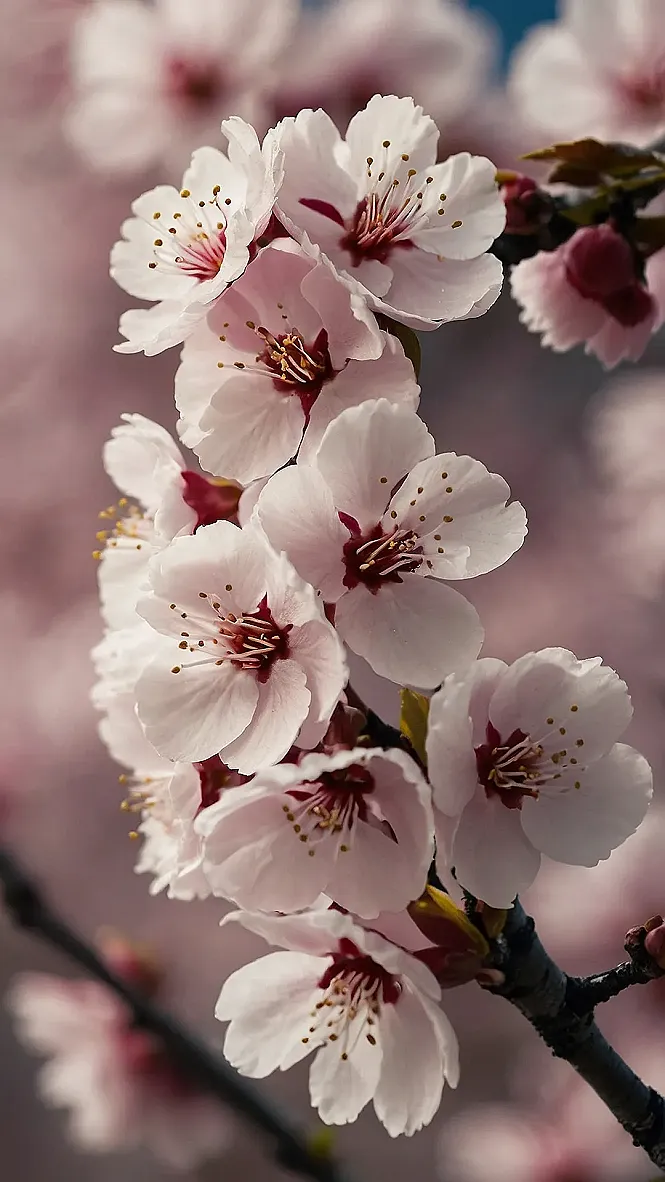 Digital Sakura Garden