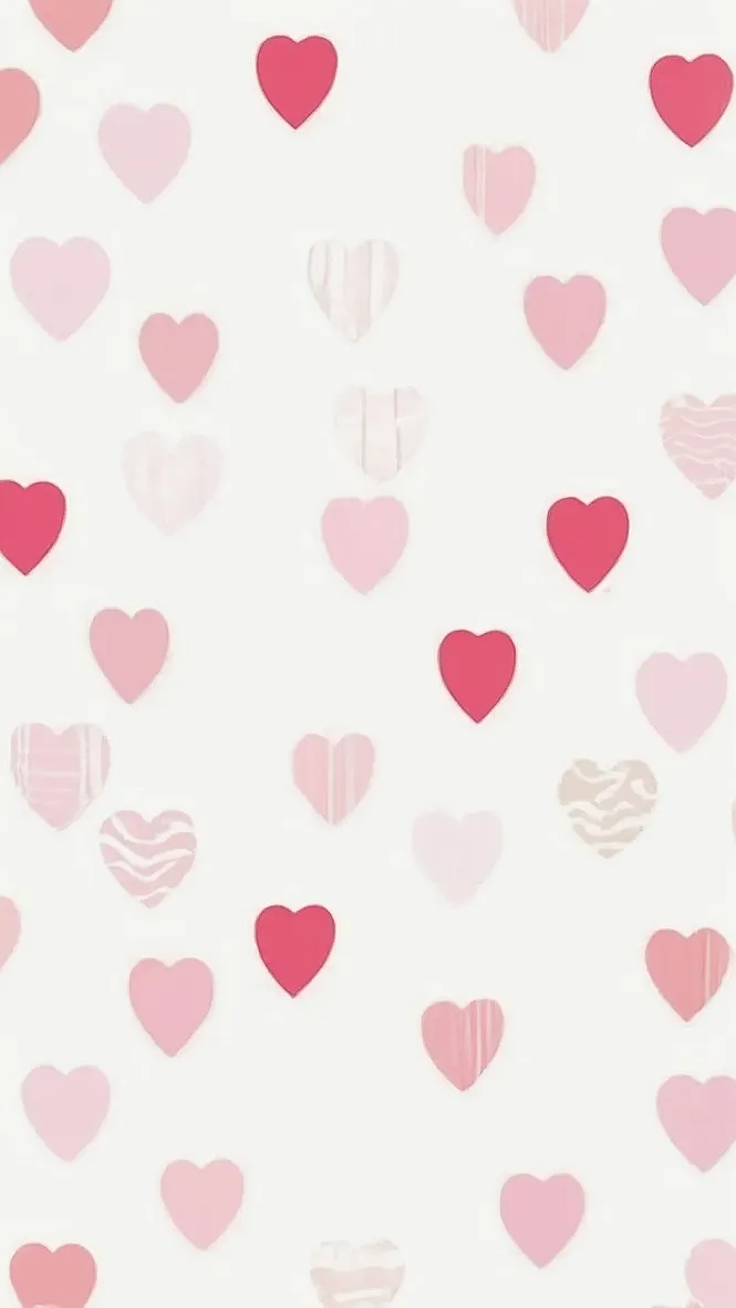 Wallpaper Valentine's Kiss