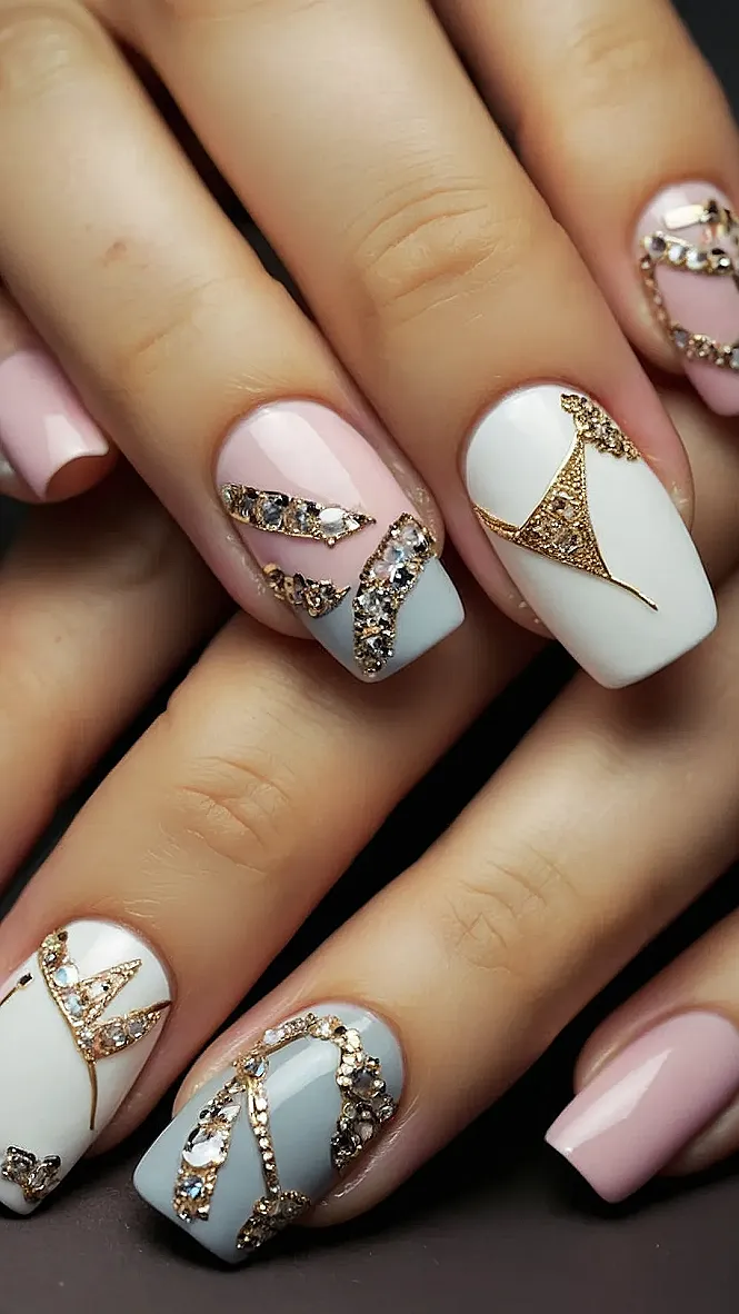 Stunning Simple Nails