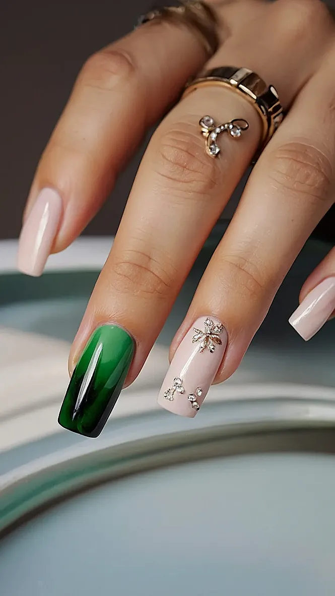 Leafy Luxury