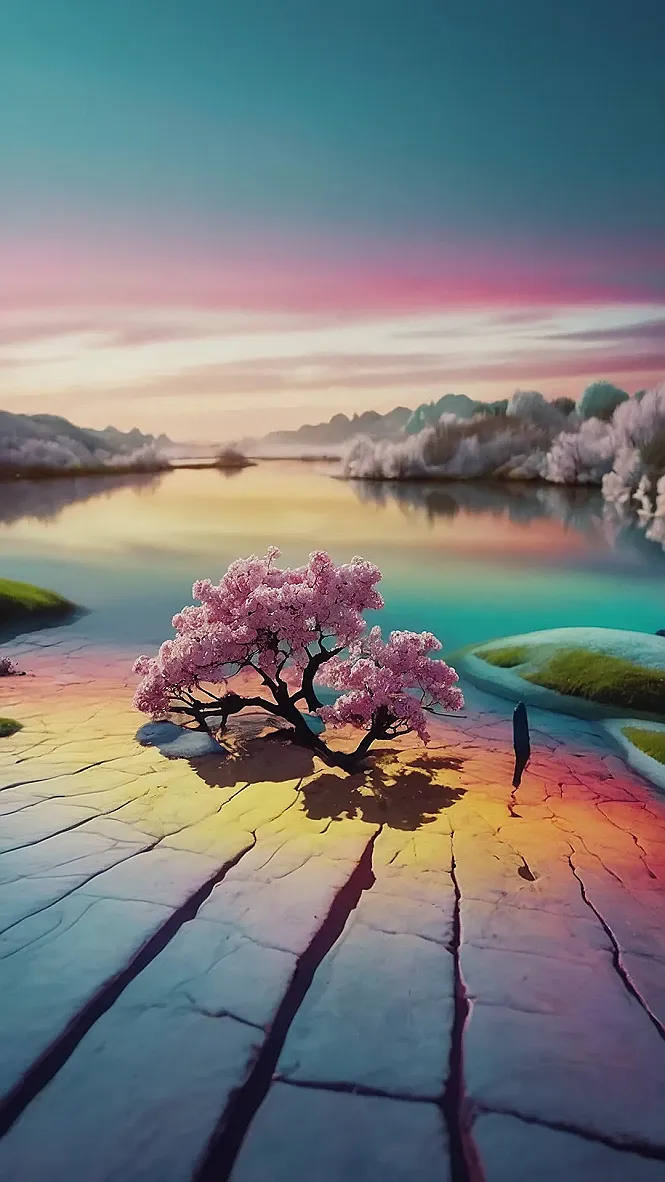 Floral Surge