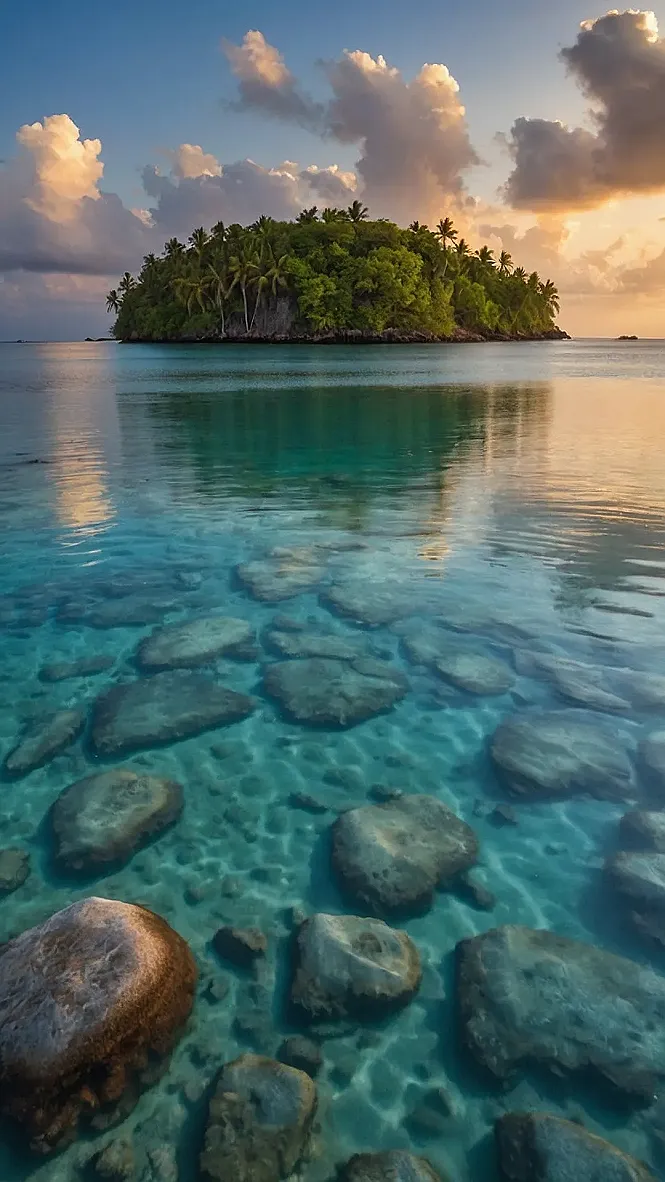 Paradise Discovered