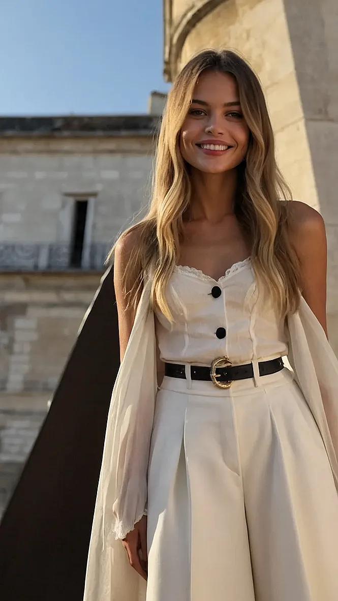 Confidence and Couture