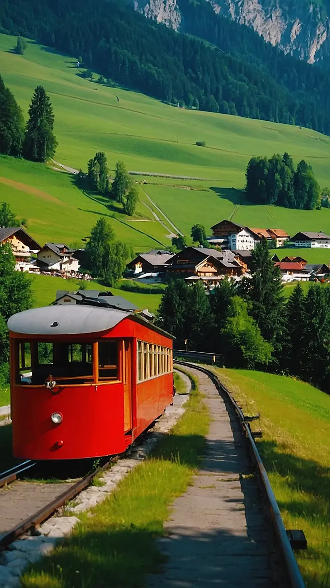 Austria: Mountain Muse